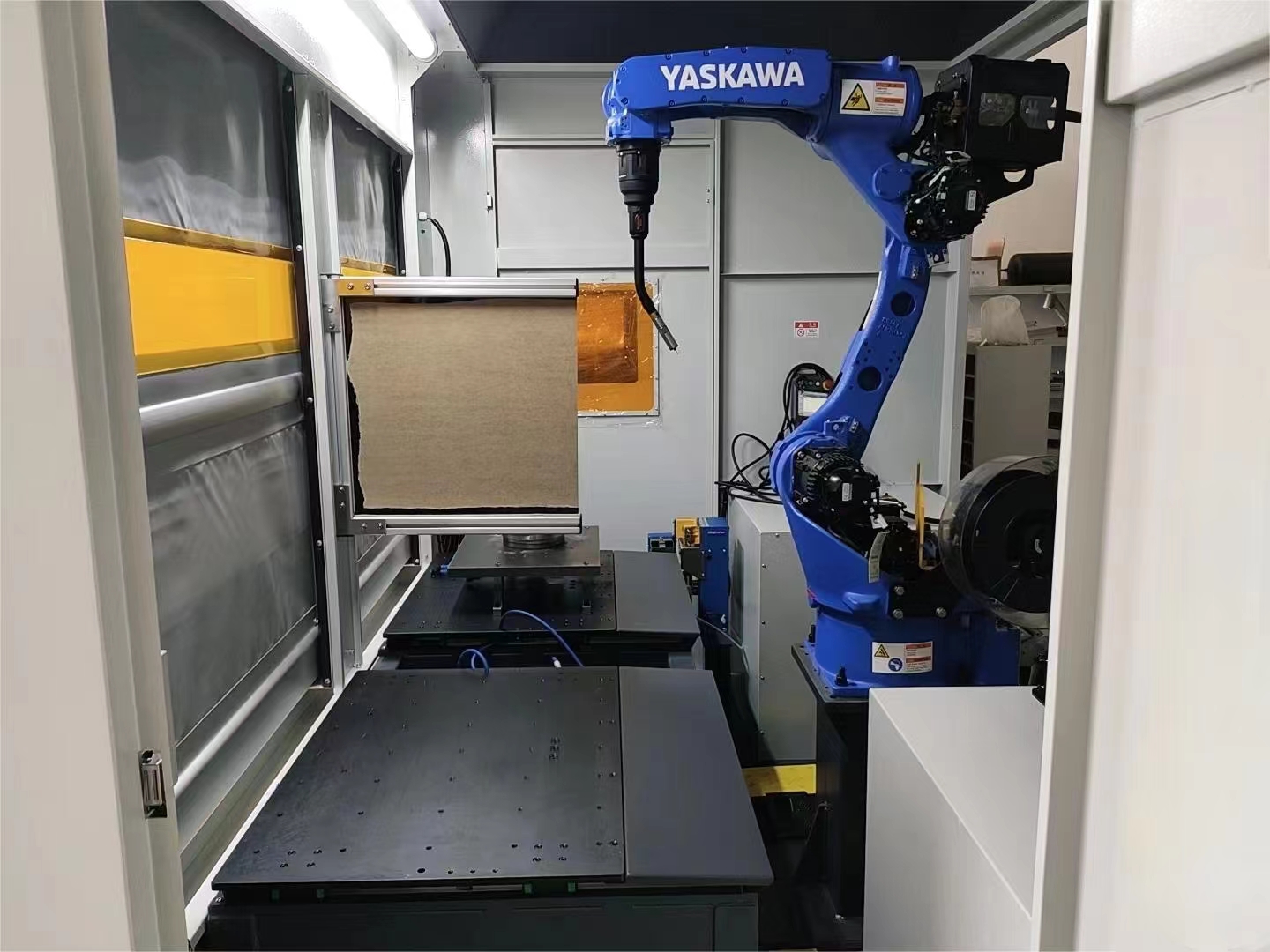 机械手焊接设备（数字型）RNC-A2/A3